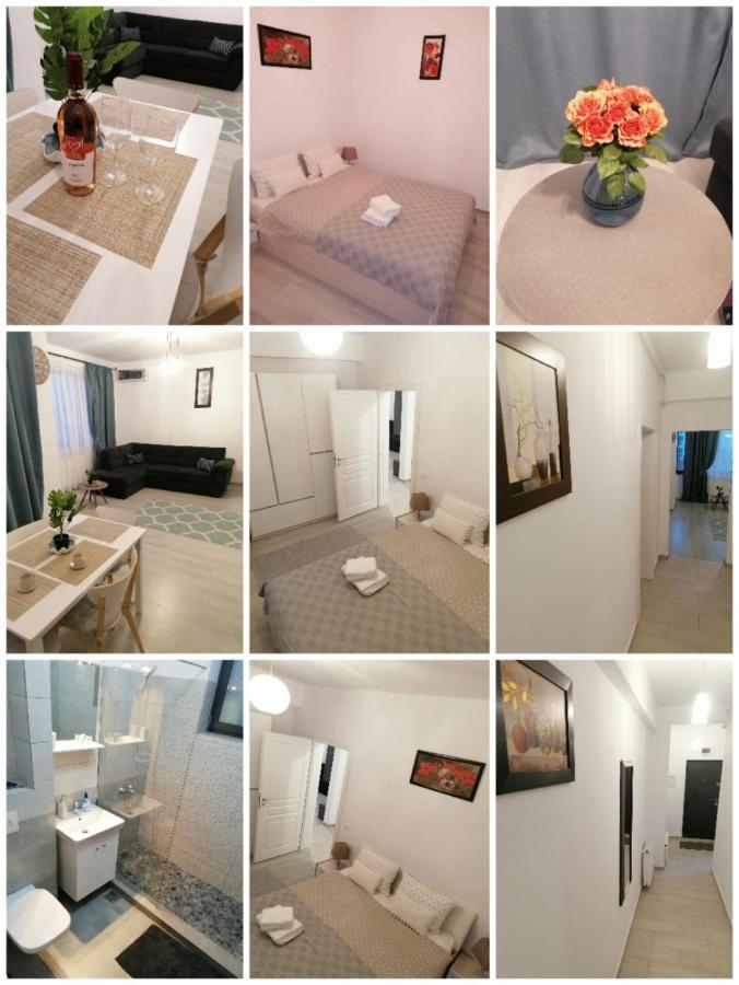 Beach View Apartment Năvodari Екстериор снимка