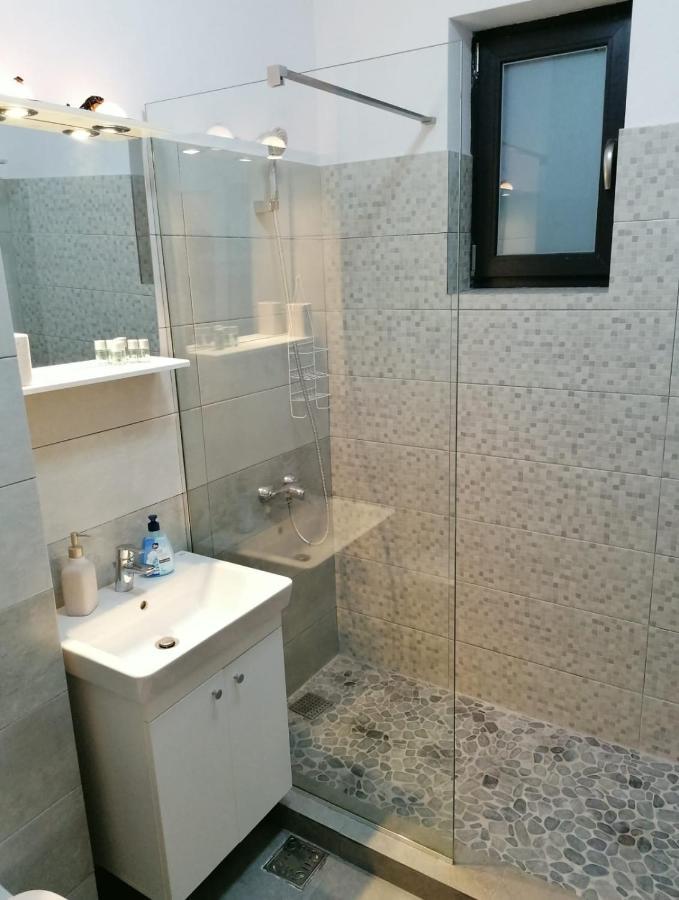 Beach View Apartment Năvodari Екстериор снимка