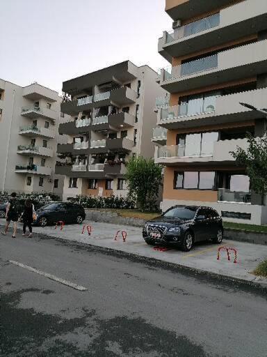 Beach View Apartment Năvodari Екстериор снимка