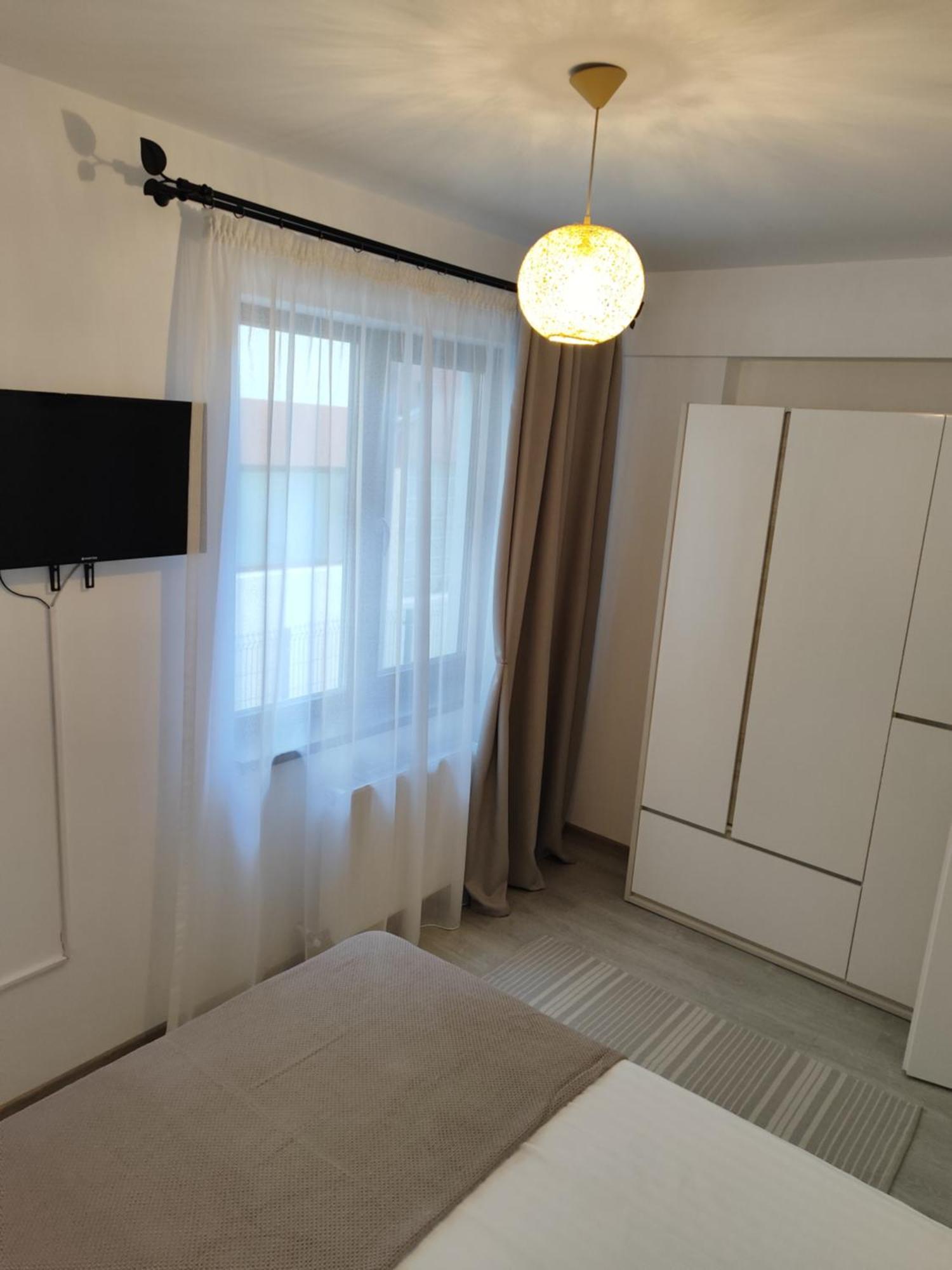Beach View Apartment Năvodari Екстериор снимка