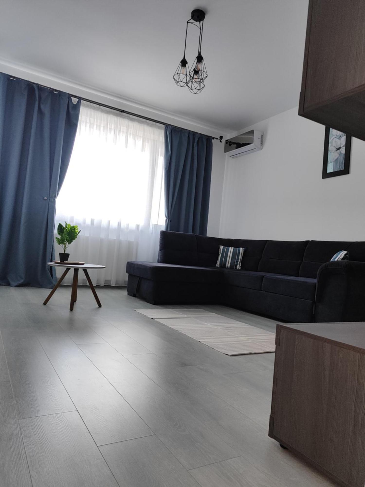 Beach View Apartment Năvodari Екстериор снимка