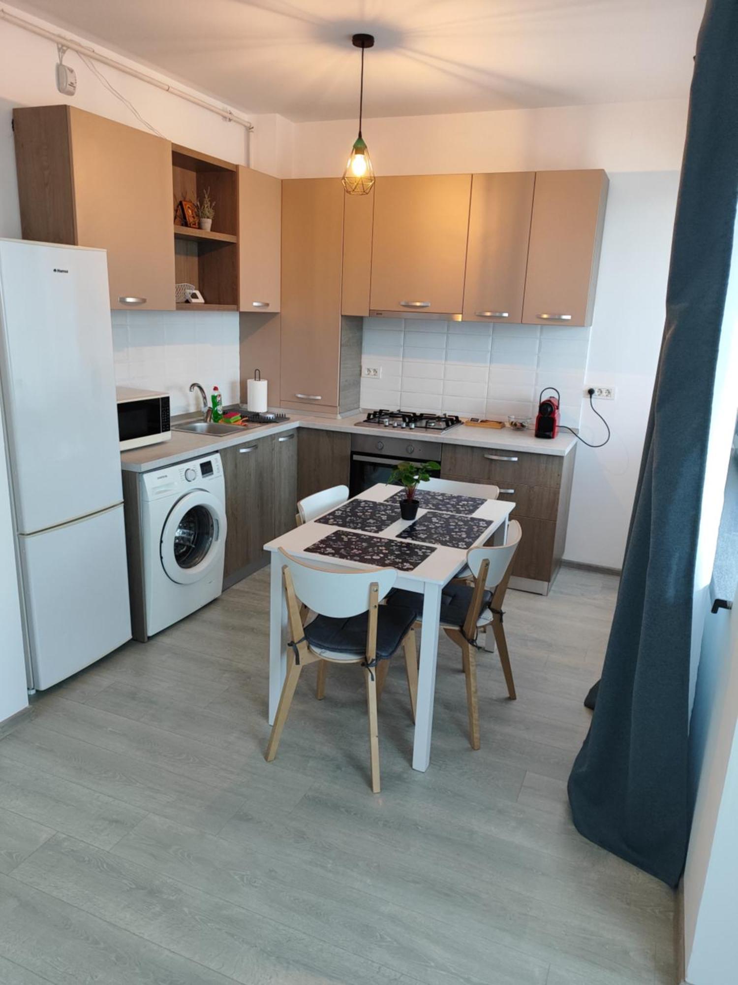 Beach View Apartment Năvodari Екстериор снимка