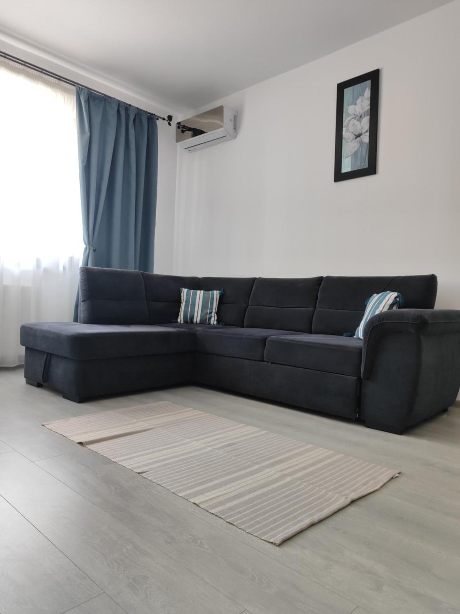 Beach View Apartment Năvodari Екстериор снимка
