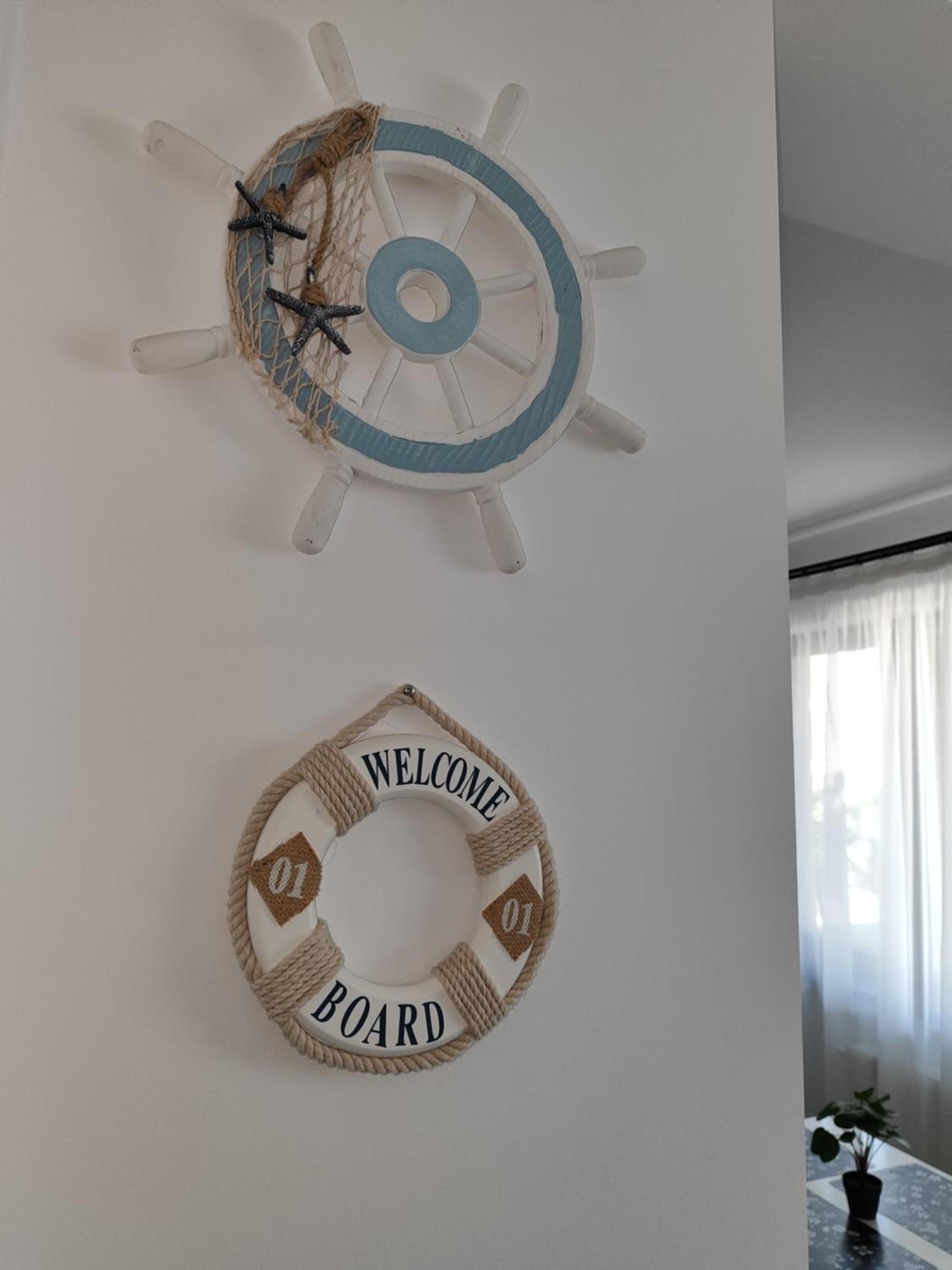 Beach View Apartment Năvodari Екстериор снимка